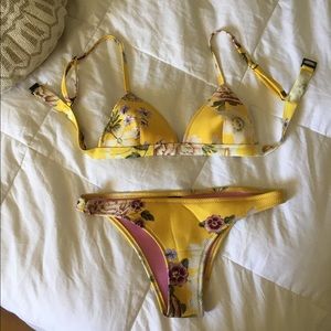 Triangl Bikini Delilah Set